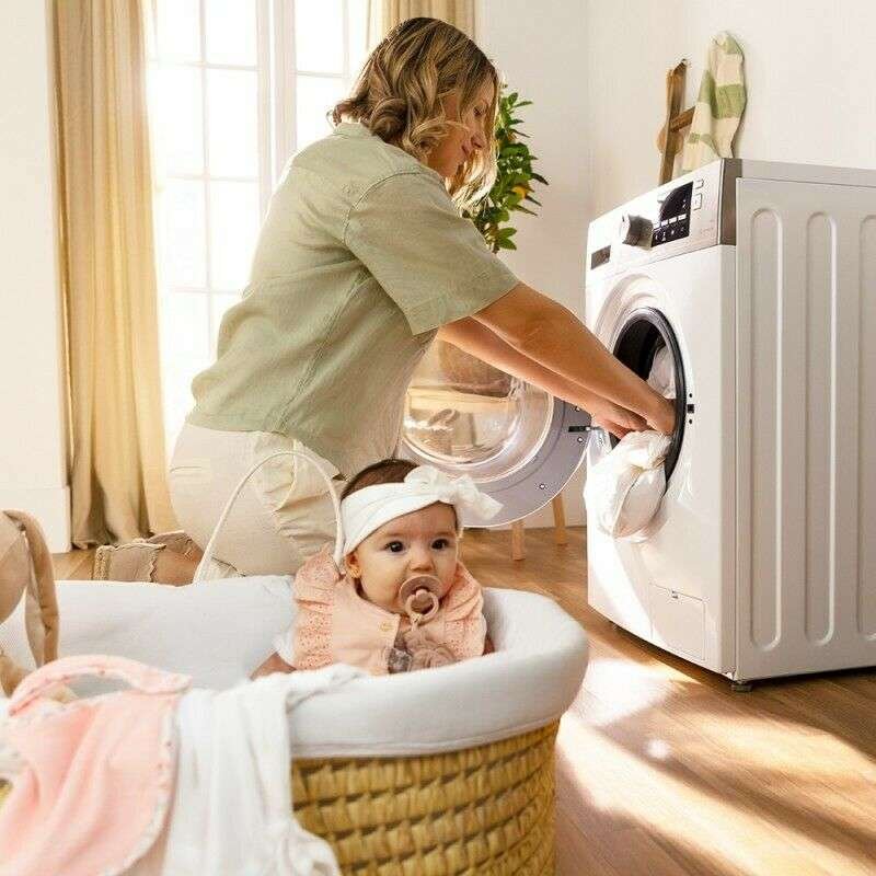 Lavadora Bolero DressCode 7200 CECOTEC - Imagen 3