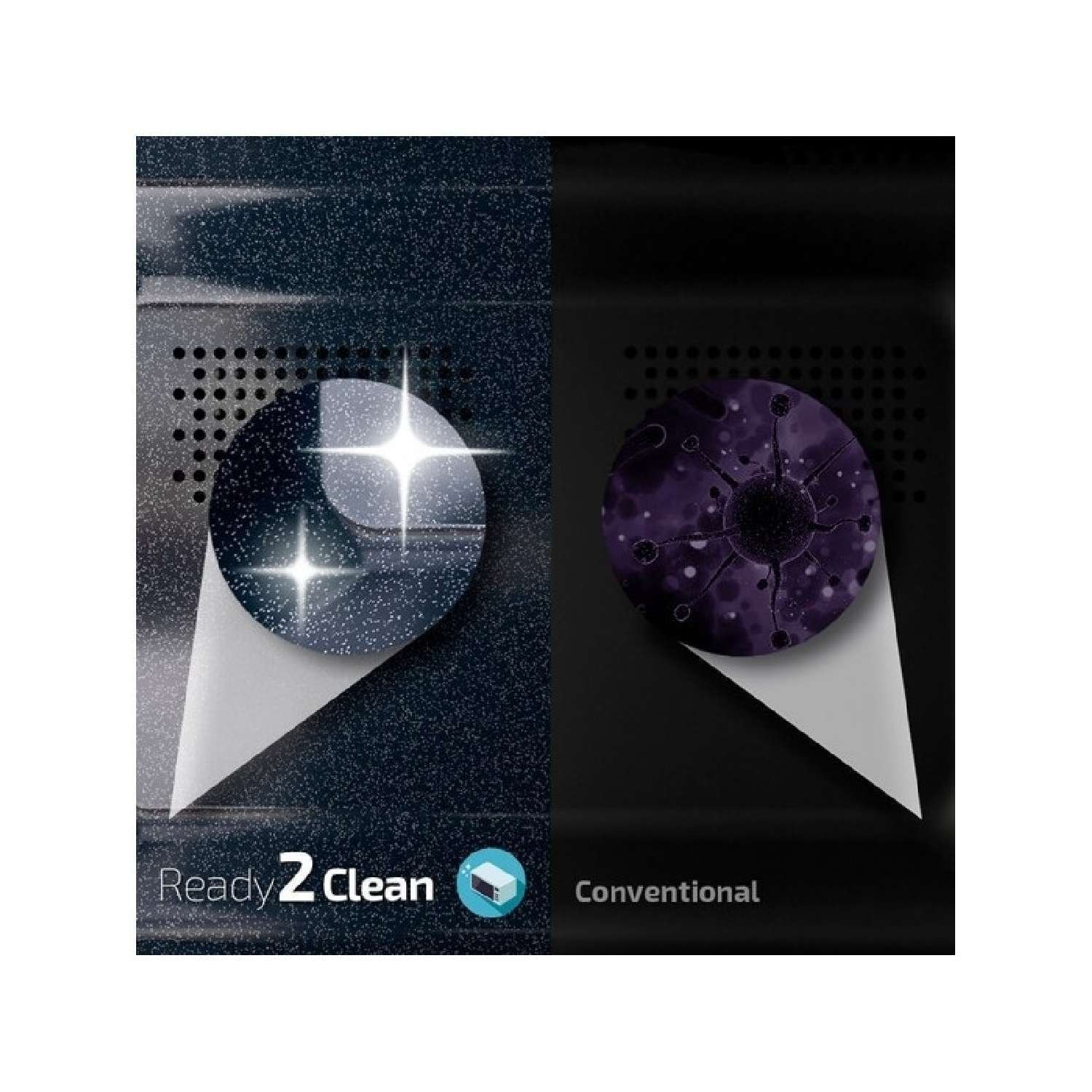 Microondas de 20 litros con grill ProClean 3120 Cecotec - Imagen 2