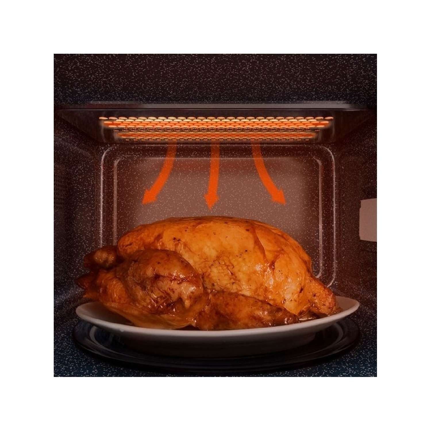 Microondas de 20 litros con grill ProClean 3130 Cecotec - Imagen 5