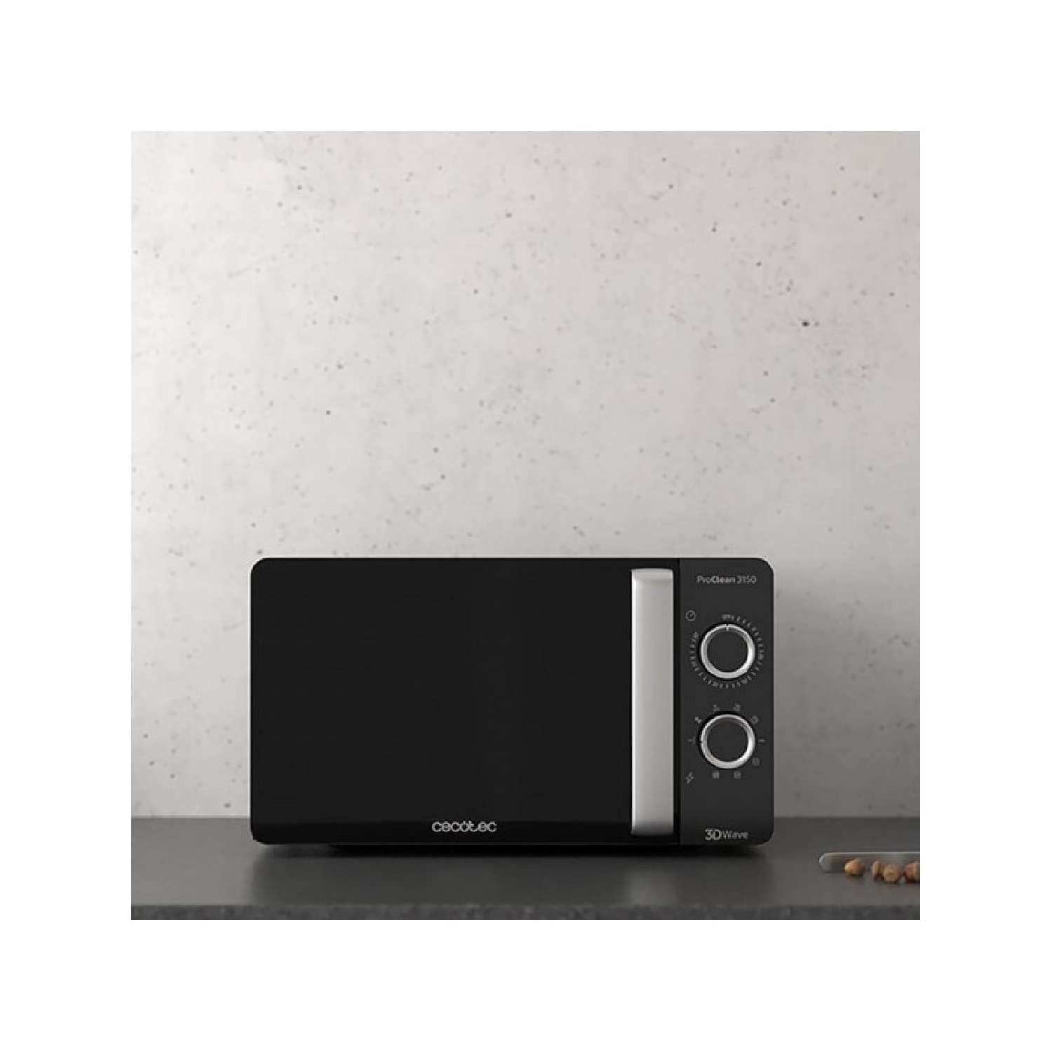 Microondas de 20 litros con grill ProClean 3150 Cecotec - Imagen 2