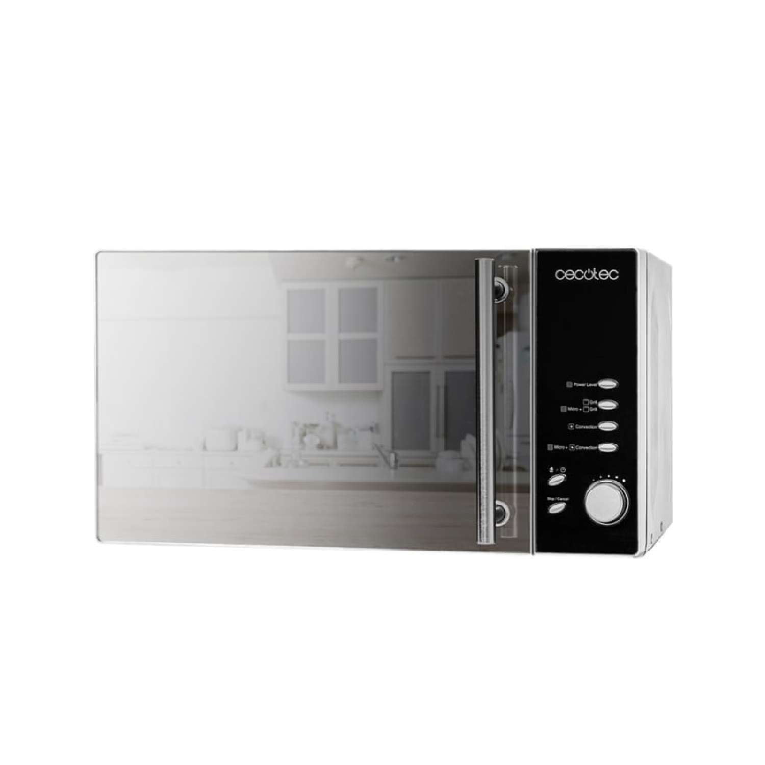 Microondas de 25 con grill Microondas Convection 2500 Cecotec