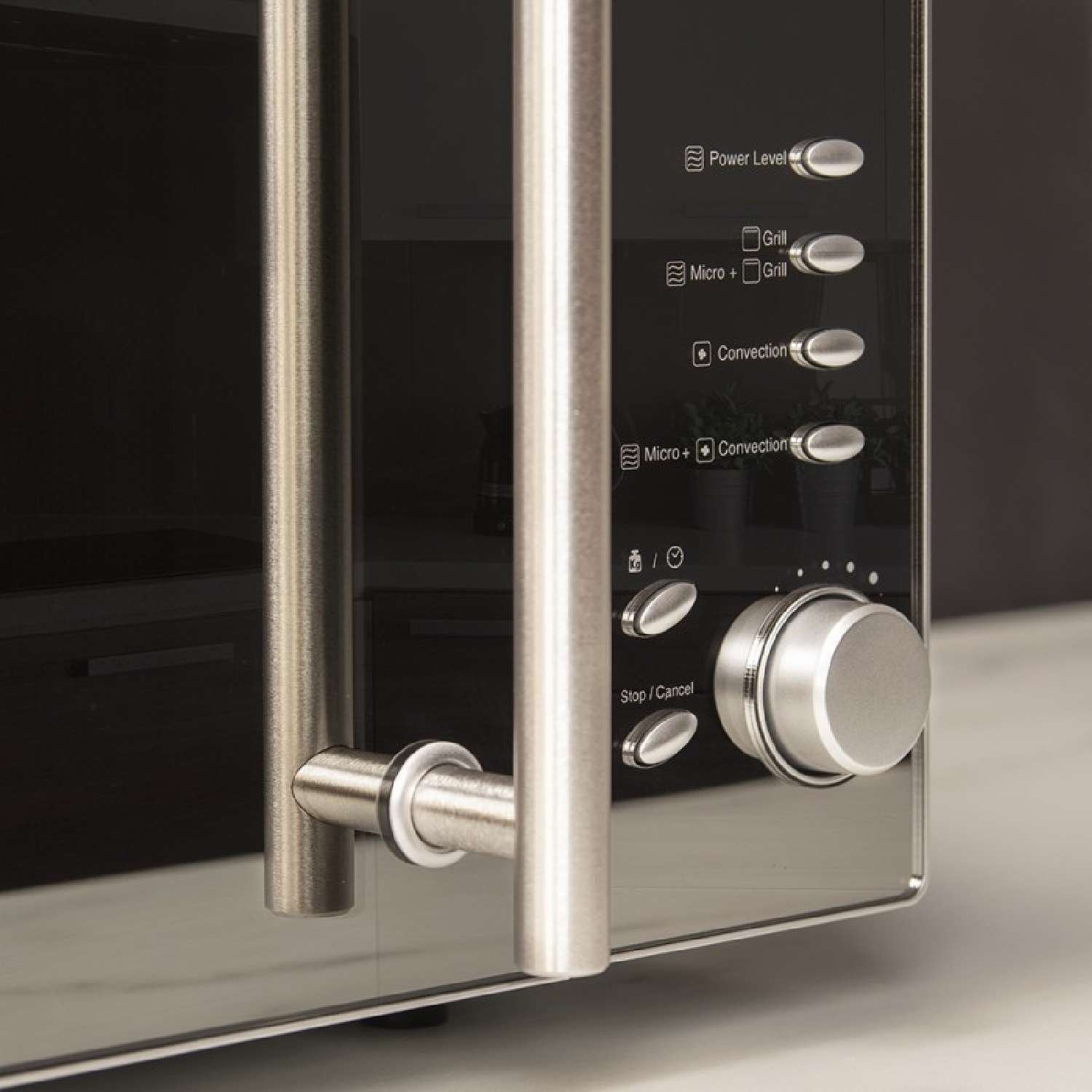 Microondas de 25 con grill Microondas Convection 2500 Cecotec - Imagen 5