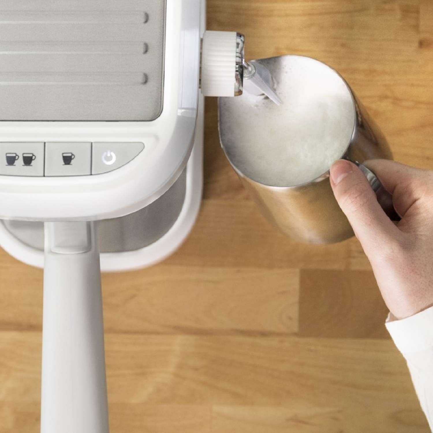 Cafetera Express Cafelizzia 790 White, Cecotec - Imagen 5