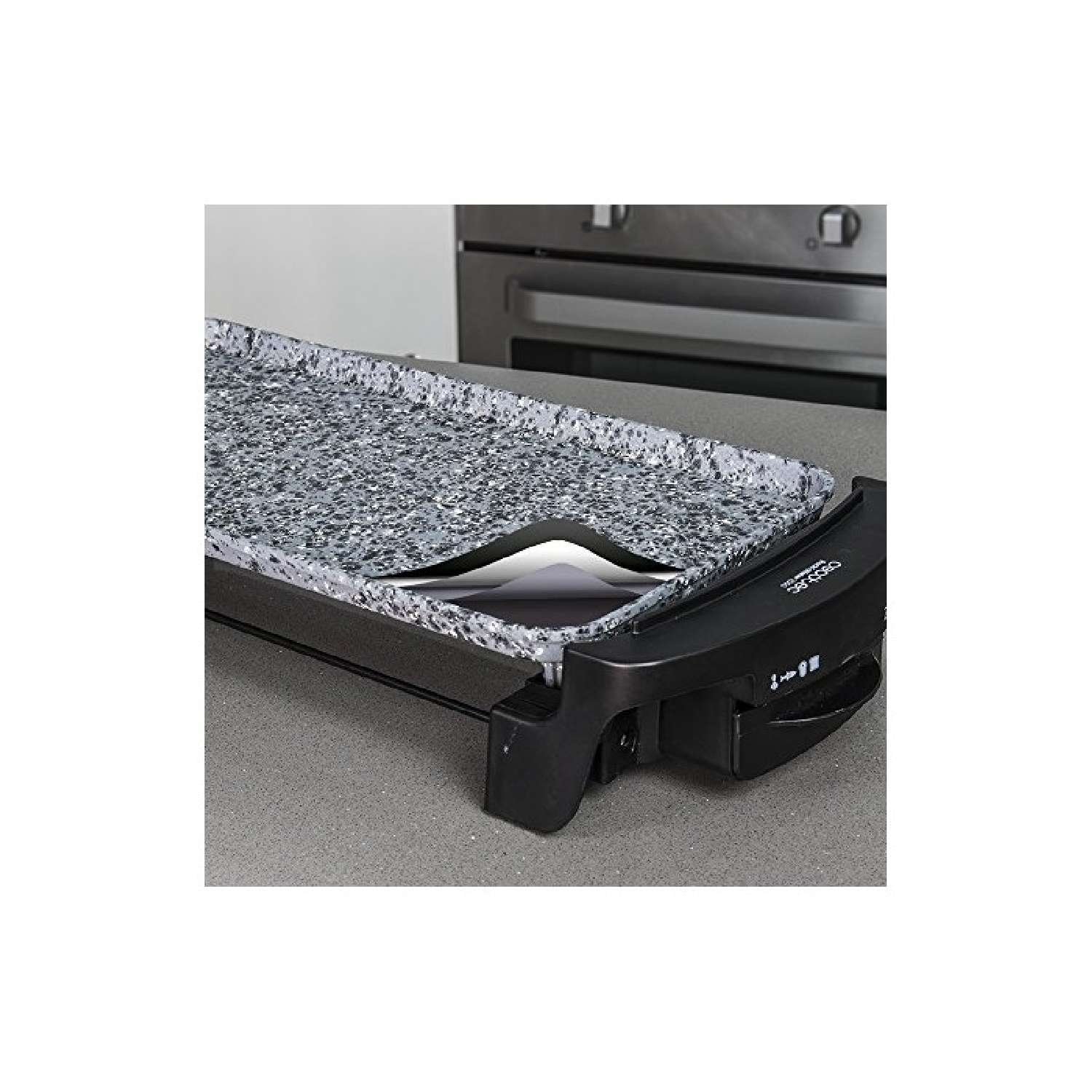 Cecotec, Rock&Water 2000, Plancha el?ctrica - Imagen 2