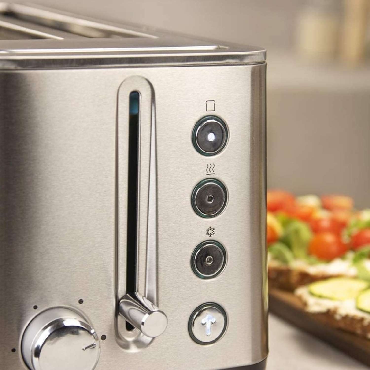 Cecotec, BigToast Extra Double, Tostador vertical - Imagen 4