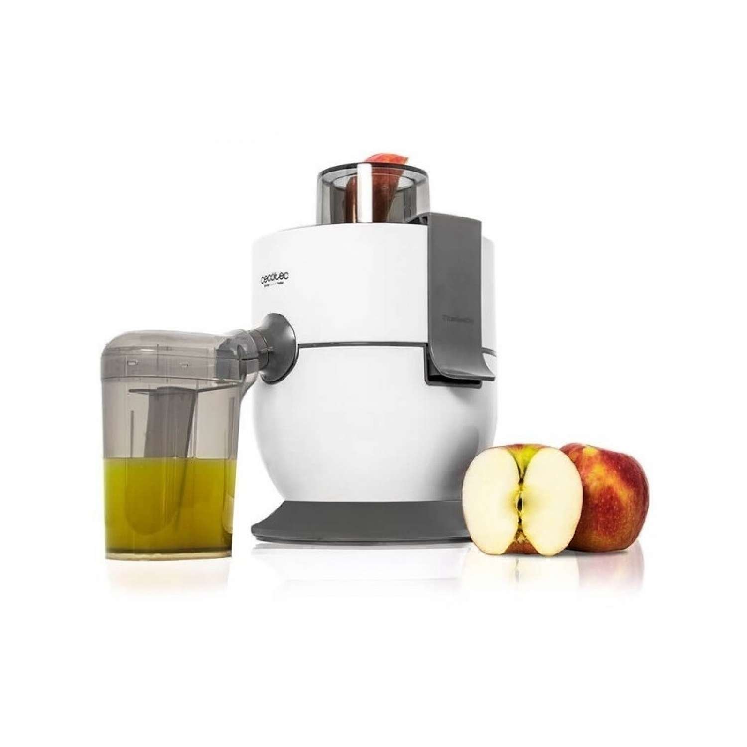 Cecotec, StrongTitanium 19000, Licuadora orbital