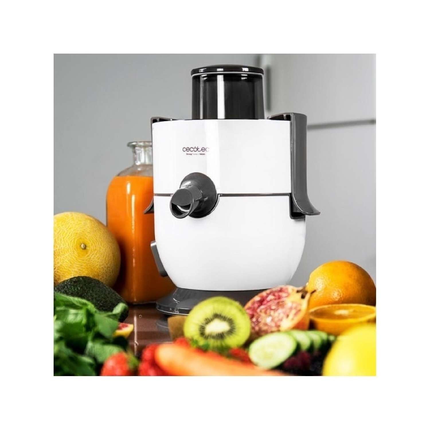 Cecotec, StrongTitanium 19000, Licuadora orbital - Imagen 4