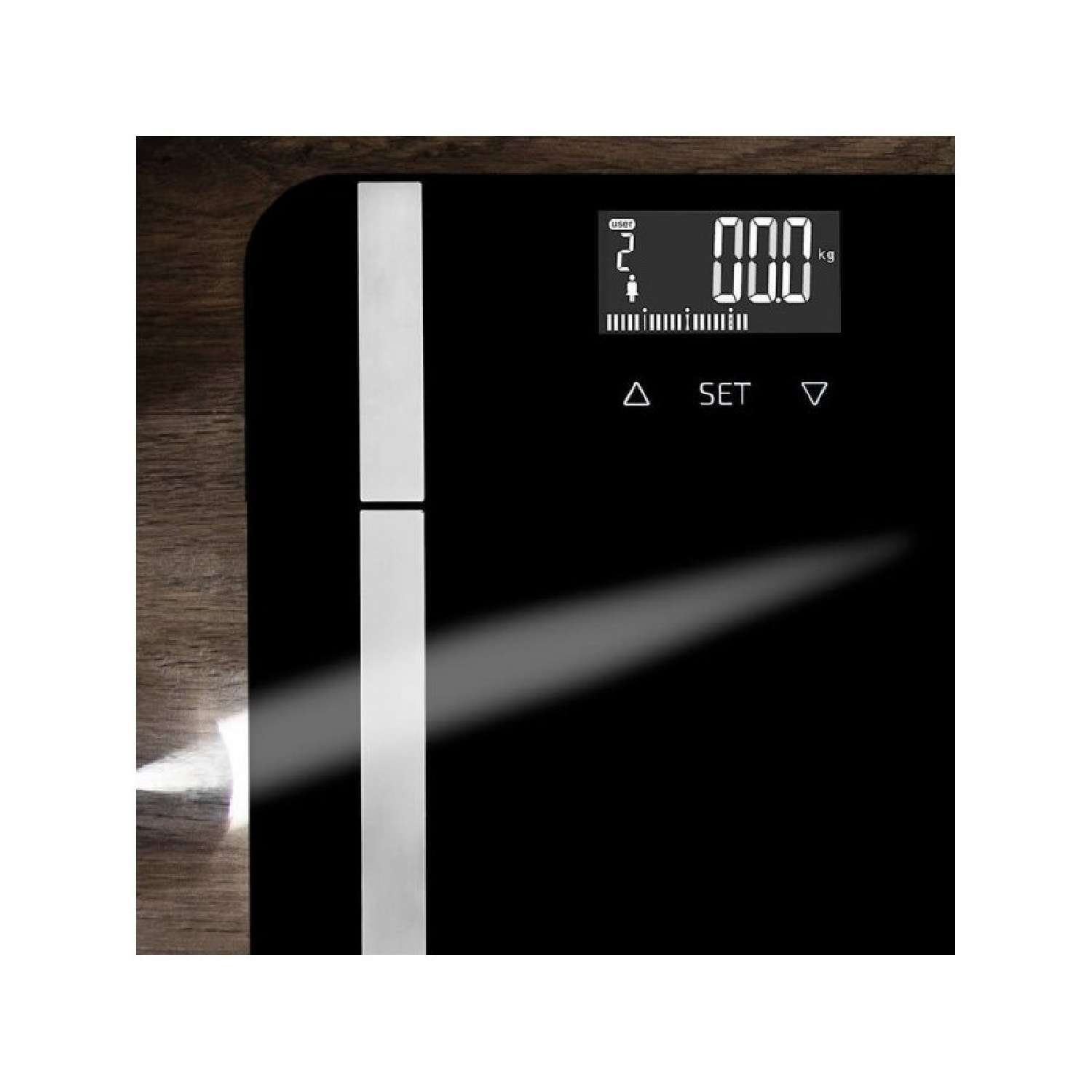 Báscula de baño digital inteligente Surface Precision 9450 Full Healthy Cecotec - Imagen 3