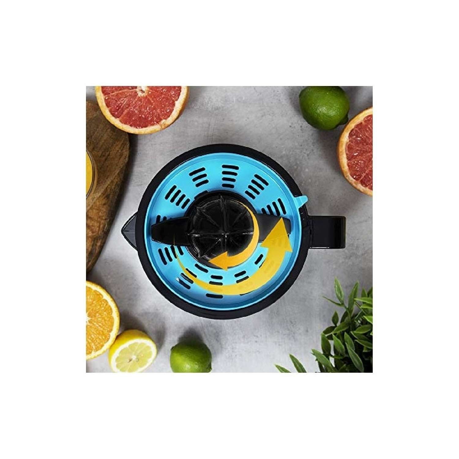 Cecotec, ZitrusEasy Adjust Black, Exprimidor - Imagen 2