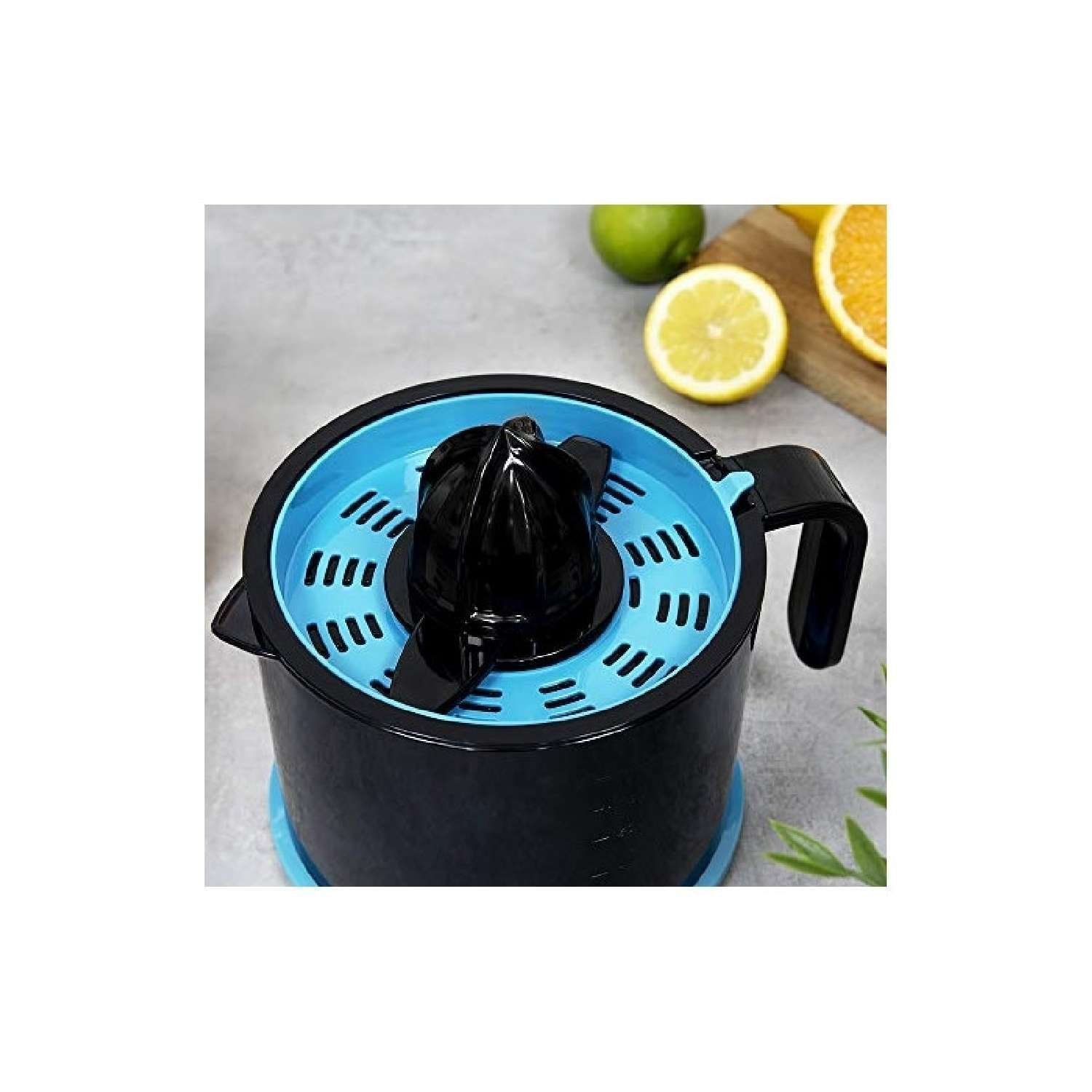 Cecotec, ZitrusEasy Adjust Black, Exprimidor - Imagen 4