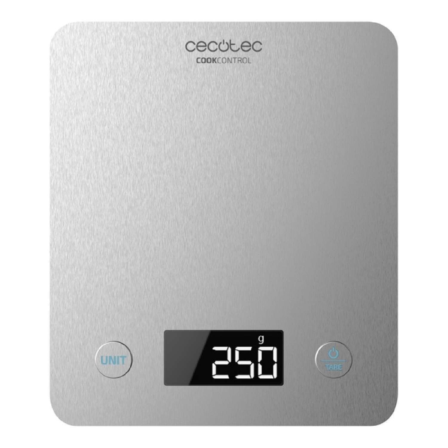 Cecotec, Cook Control 10000 Connected, Bascula