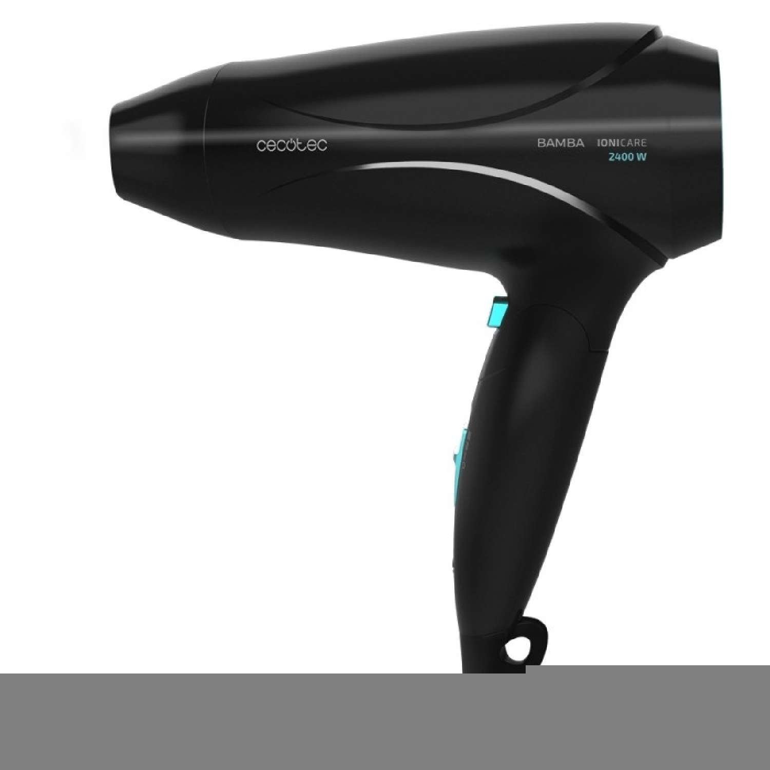 Secador de pelo de viaje de 2400 W IoniCare 5450 Power&Go Pro Fire Cecotec