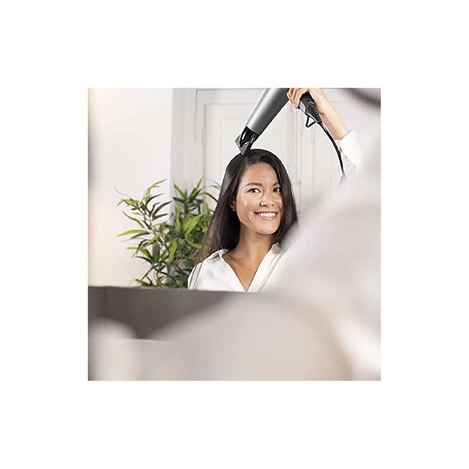 Secador de pelo AC de 2200 W IoniCare 5320 Flashlook Black Cecotec - Imagen 2