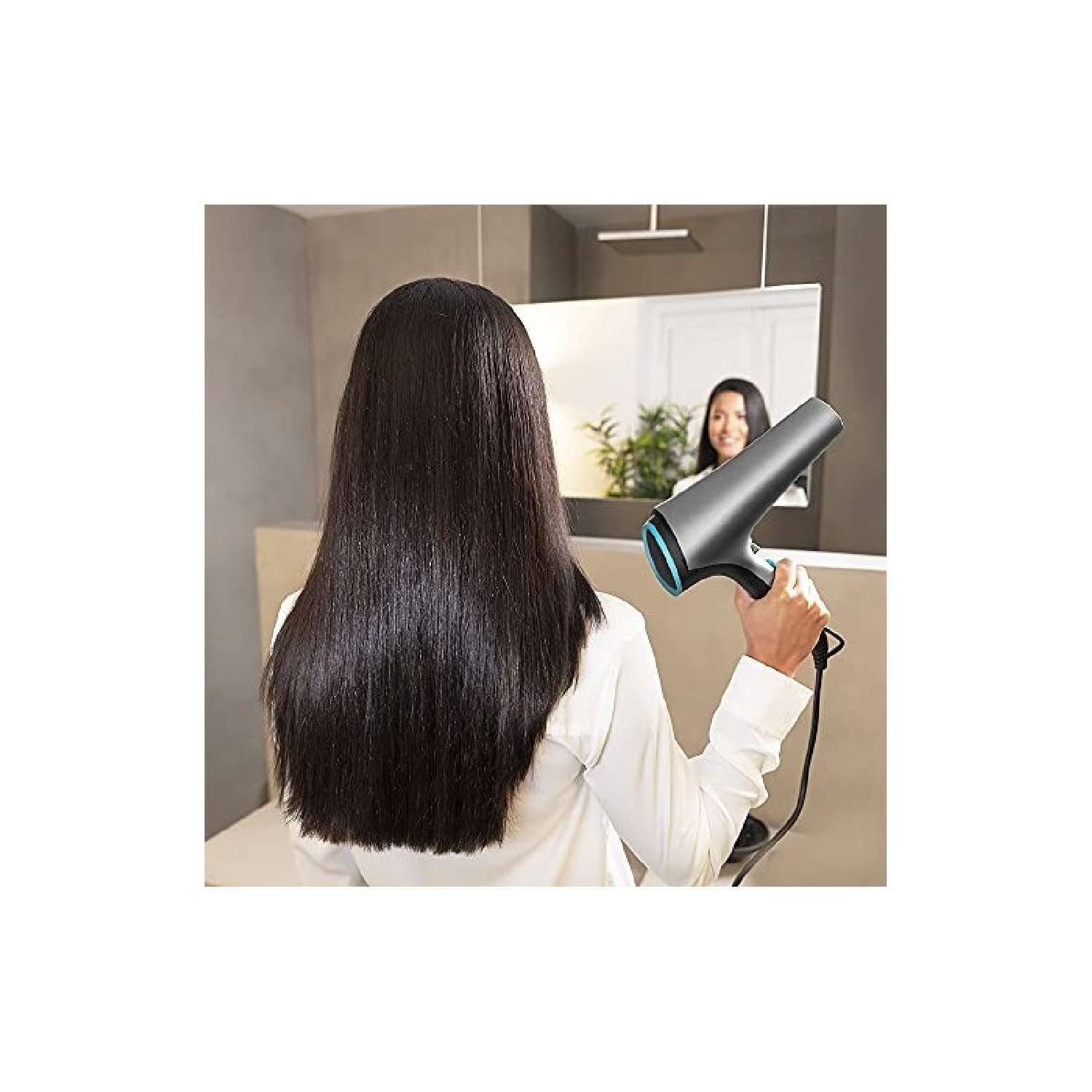 Secador de pelo AC de 2200 W IoniCare 5320 Flashlook Black Cecotec - Imagen 3