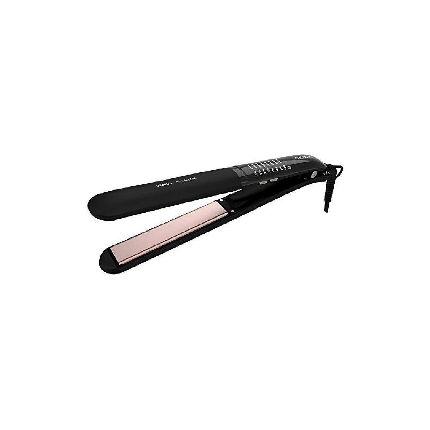 Plancha de pelo RitualCare 1100 HidraProtect Titanium Ion Touch Cecotec - Imagen 5