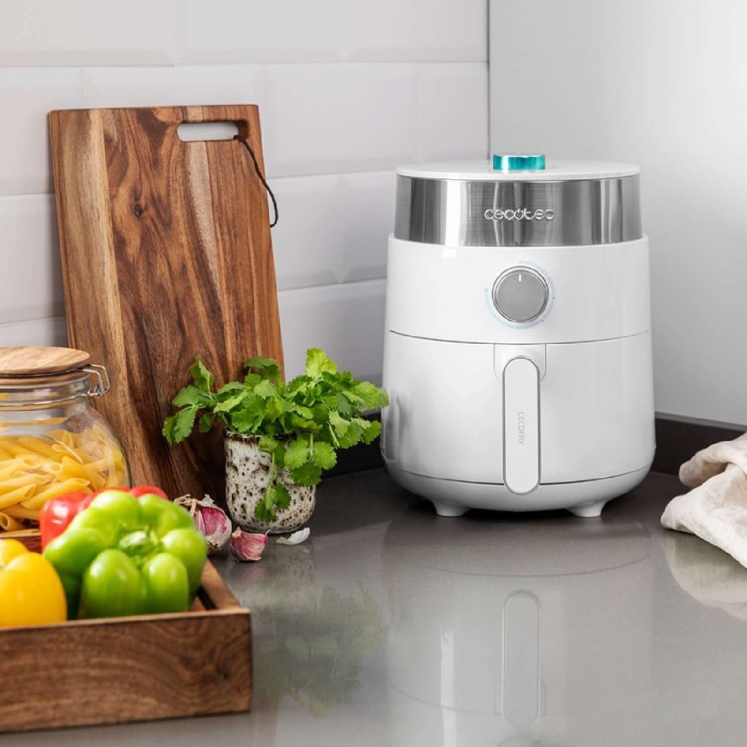 Cecotec, Cecofry Essential Rapid Sun, Freidora sin aceite - Imagen 5