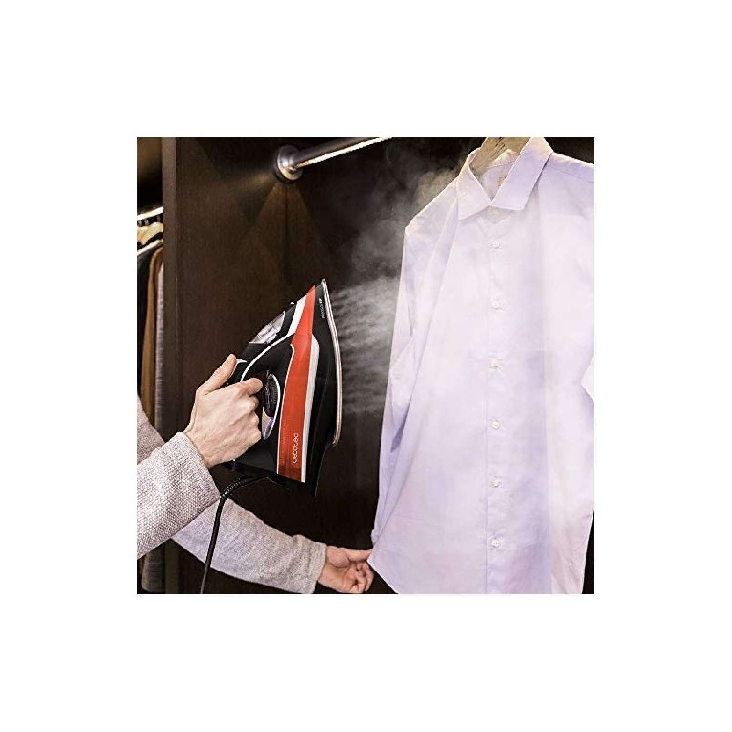 Cecotec, 3D ForceAnodized 850 i-Pump, Plancha Horizontal - Imagen 2