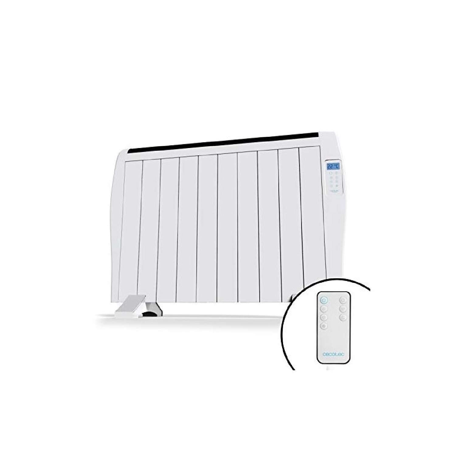 Cecotec, ReadyWarm 2000 Thermal, Emisor termico