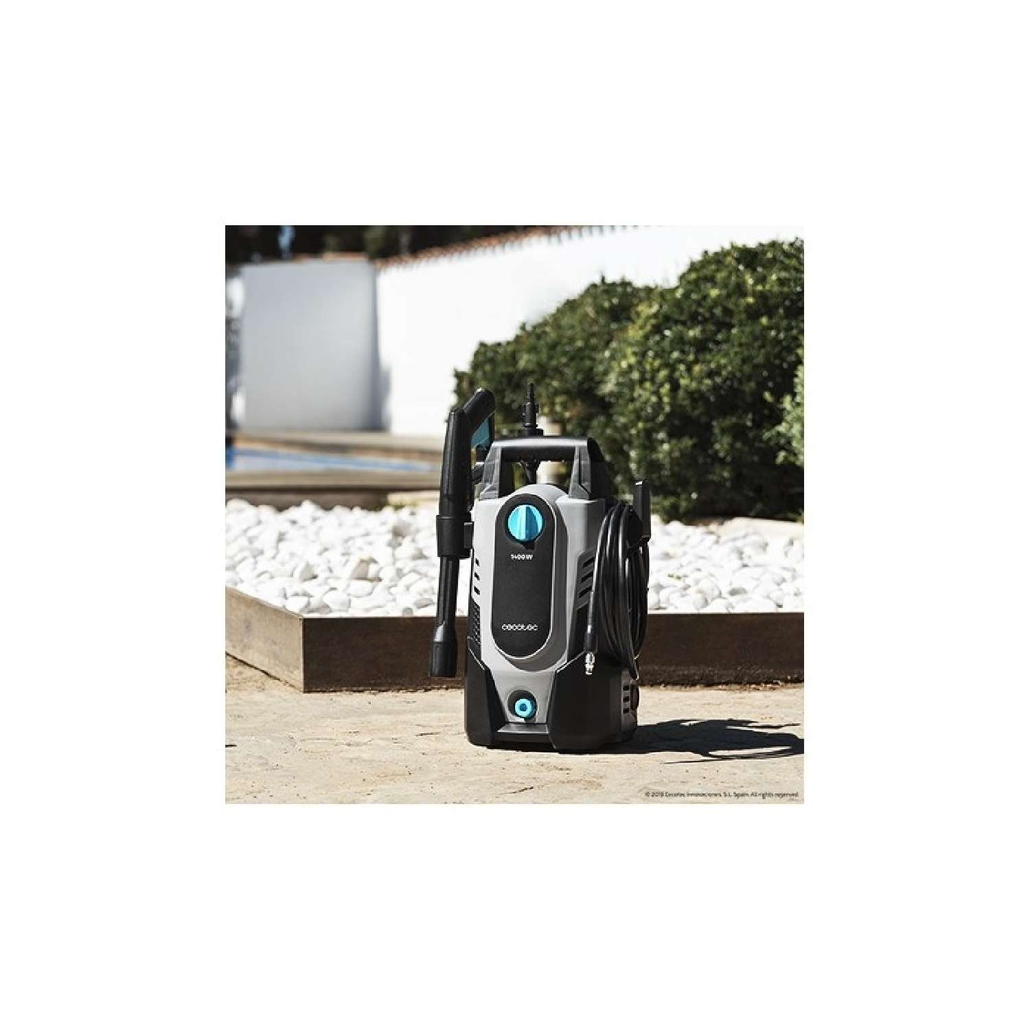 Cecotec, HidroBoost 1400, Hidrolimpiadora - Imagen 2