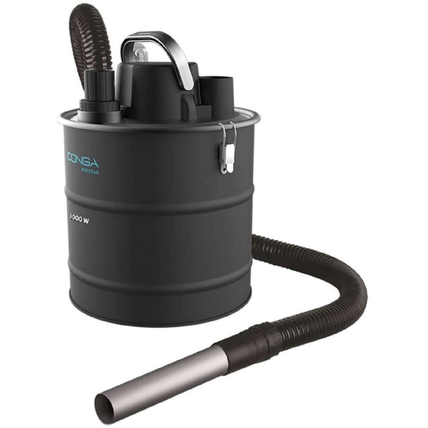 Cecotec, Conga PopStar 10180 Ash, Aspirador tradicional
