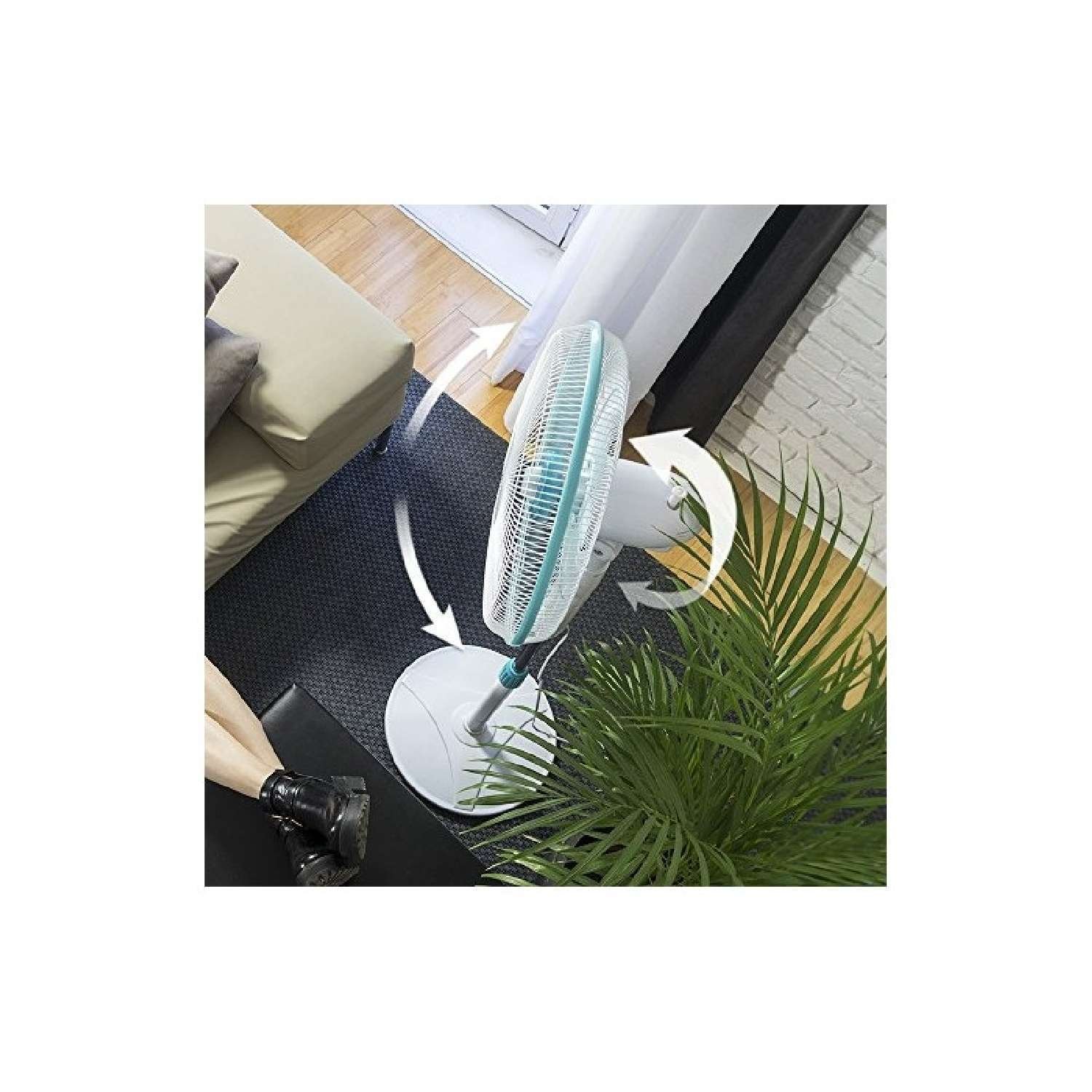 Cecotec, EnergySilence 500, Ventilador de pie - Imagen 3