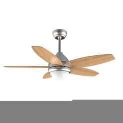 Cecotec, EnergySilence Aero 490, Ventilador de techo