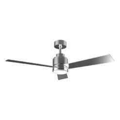 Cecotec, EnergySilence Aero 4800 Style DC Inox, Ventilador de techo