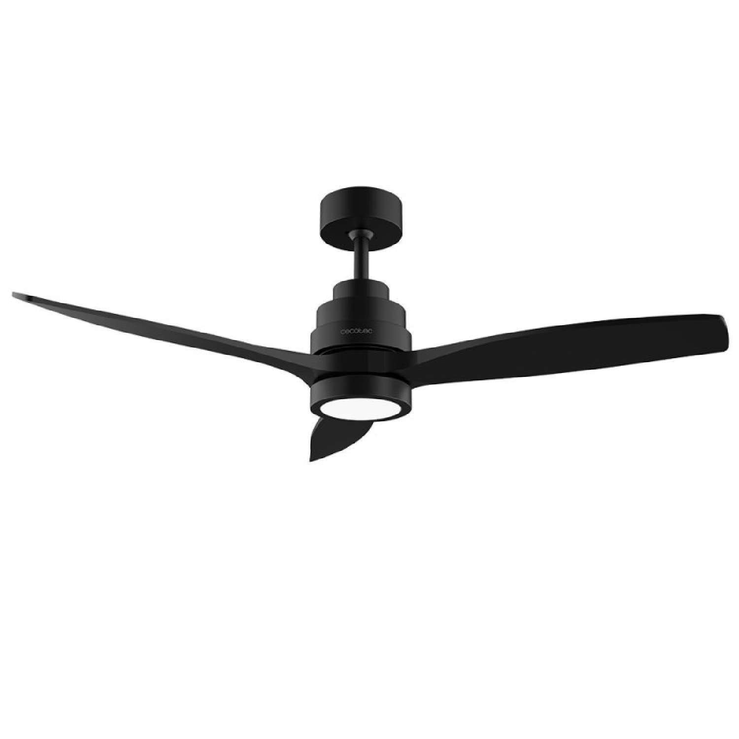 Cecotec, EnergySilence Aero 5200 Black Design, Ventilador de techo