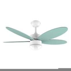 Cecotec, EnergySilence Aero 4250 Flow Mint, Ventilador de techo