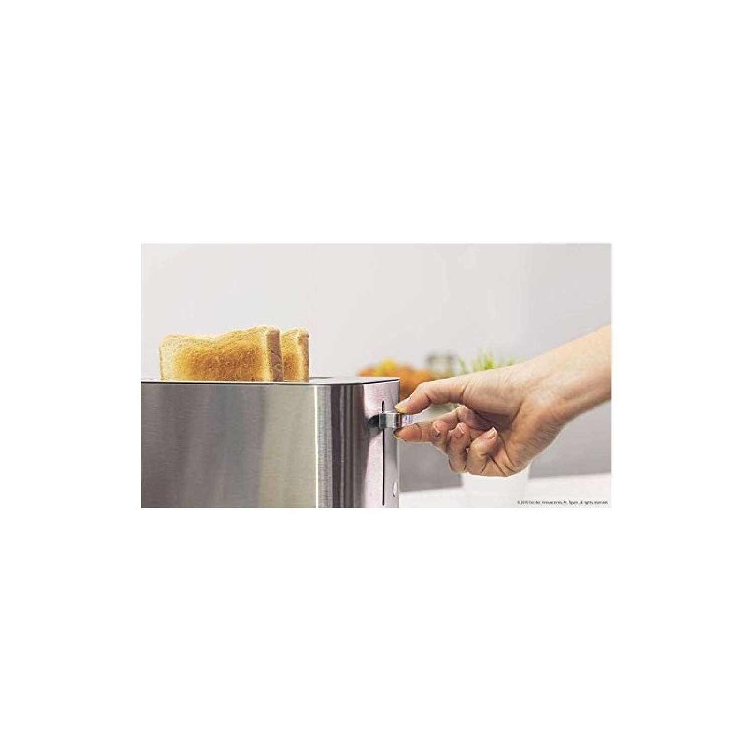 Cecotec, YummyToast Extra Double, Tostador vertical - Imagen 2