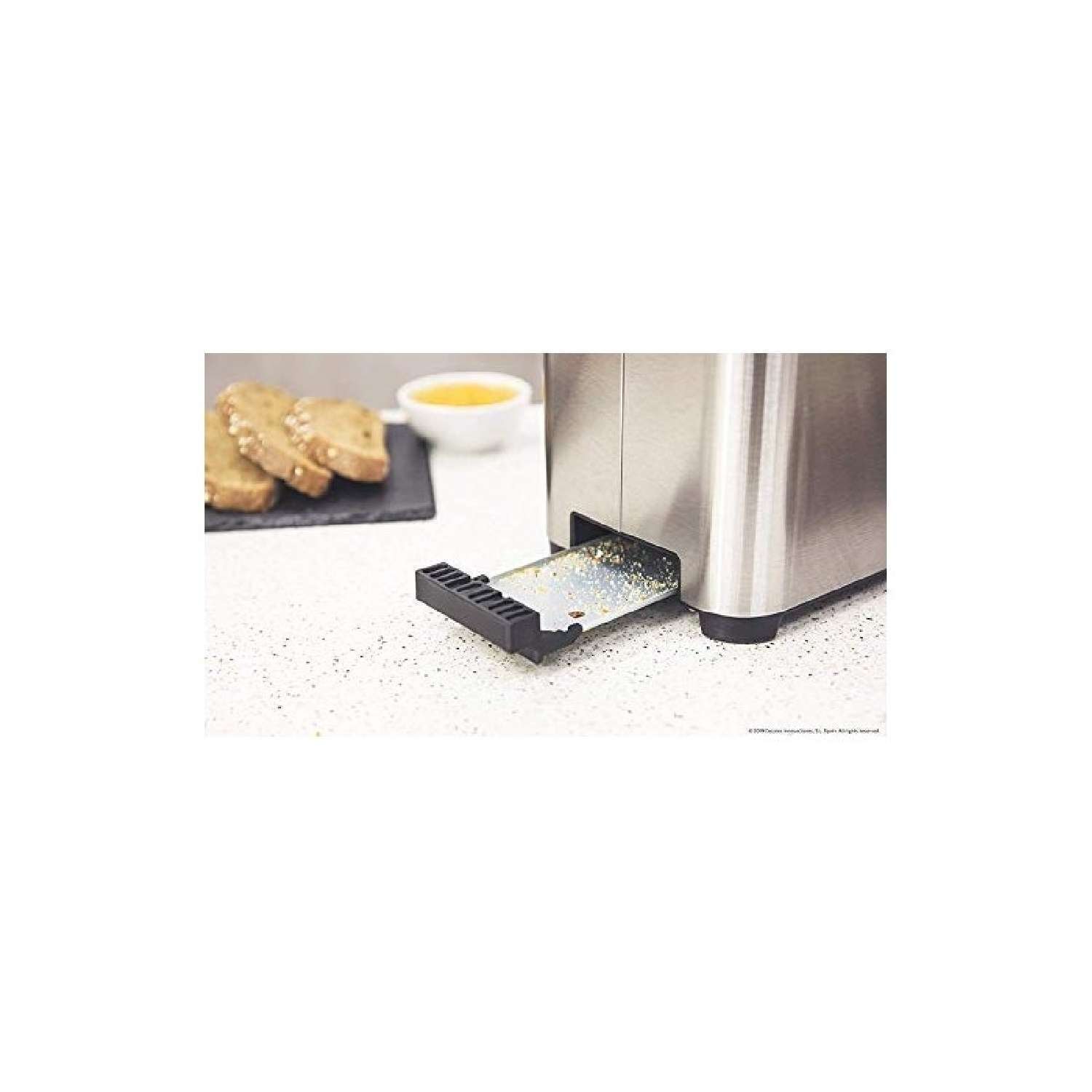 Cecotec, YummyToast Extra Double, Tostador vertical - Imagen 5