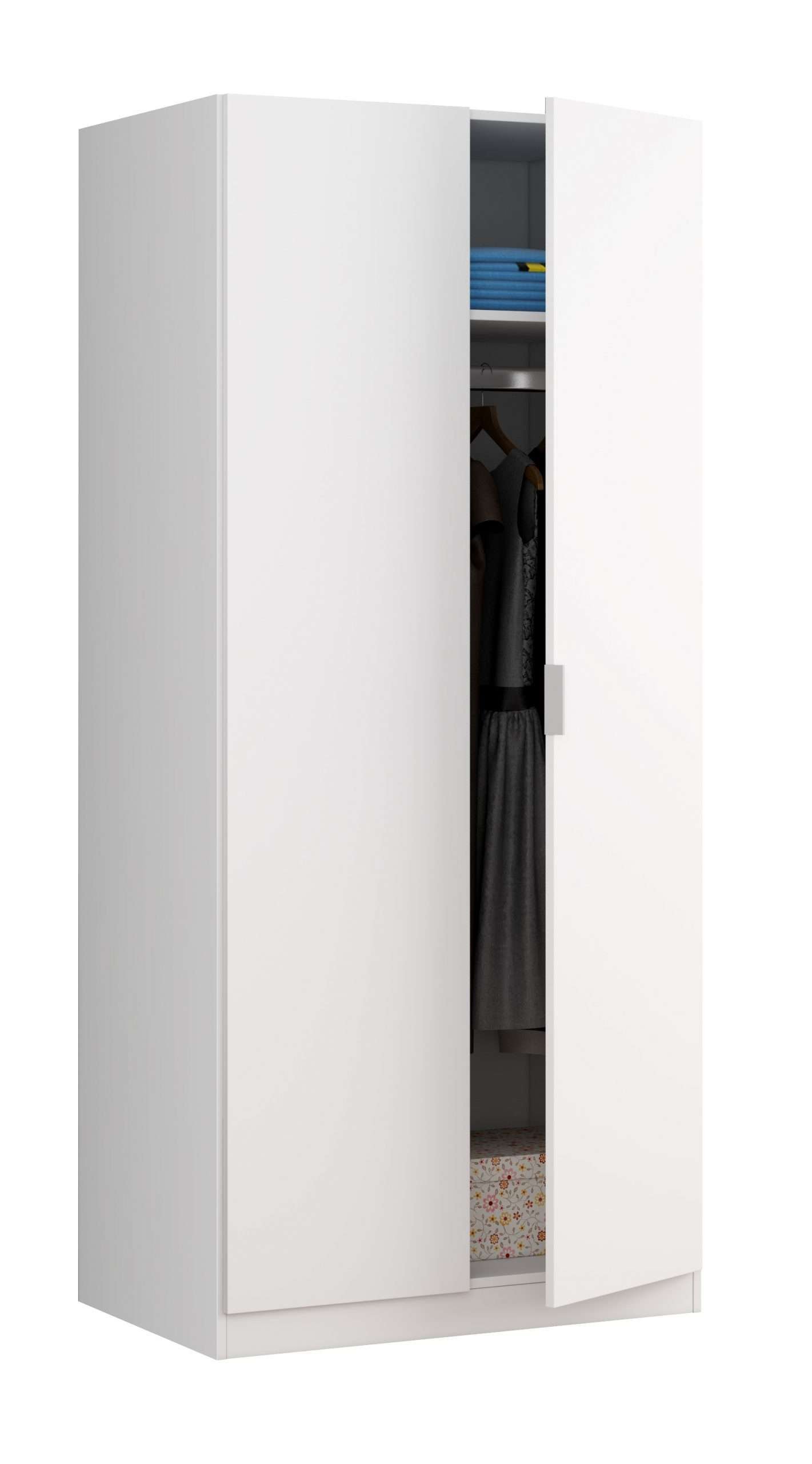 LOW COST Armario BLANCO