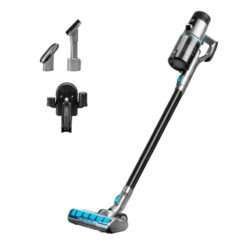 Cecotec, Conga Rockstar 880 Ultimate, Aspirador vertical digital