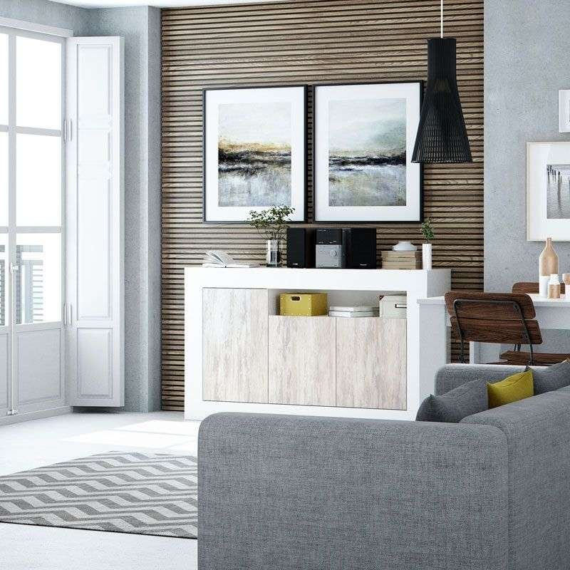 VELHO Buffet 3P - MOLDURAS - Imagen 3