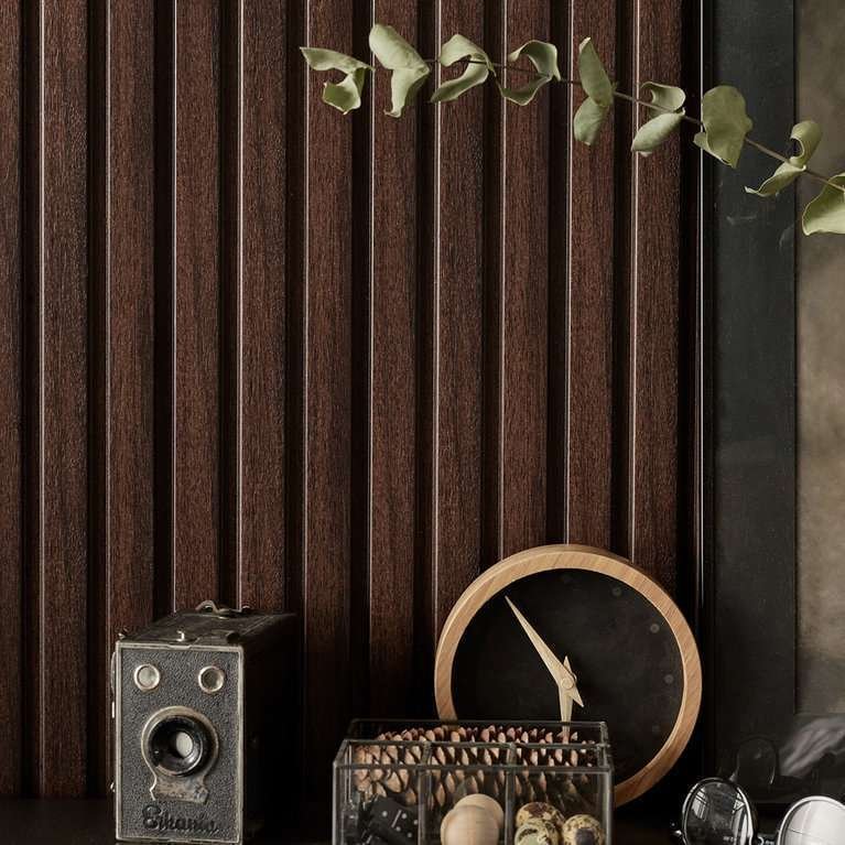 Revestimiento de pared Linerio M-Line Chocolate - Imagen 3