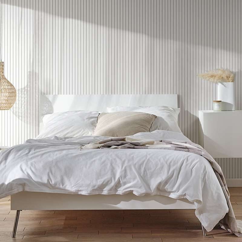 Revestimiento de pared Linerio M-Line Blanco - Imagen 2