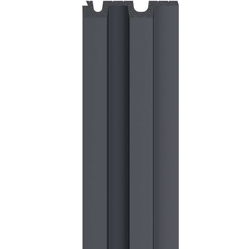 Revestimiento de pared Linerio L-Line Antracita