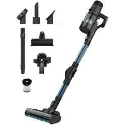 Cecotec, Conga Rockstar 990 Titanium ErgoFlex, Aspirador Vertical