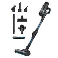 Cecotec, Conga Rockstar 990 Advance ErgoFlex, Aspirador Vertical