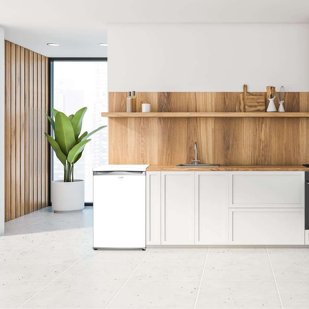 Arcón Congelador Bolero CoolMarket TF 90 White CECOTEC - Imagen 4