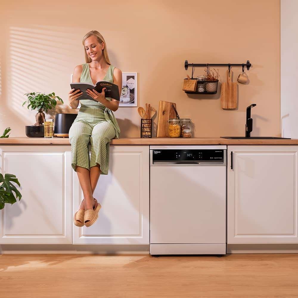 Lavavajillas Bolero Aguazero 6600 CECOTEC - Imagen 4