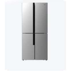 Frigorífico Americano Bolero CoolMarket 4D 454 Inox CECOTEC