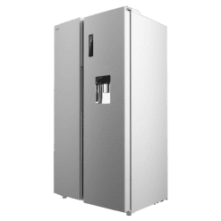 Frigorífico americano Bolero CoolMarket SBS 559 Inox CECOTEC