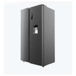 Frigorífico americano Bolero CoolMarket SBS 559 Dark 559 Litros, 176 cm de Alto y 90 cm de Ancho CECOTEC