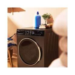 Lavadora de acero inox de cecotec