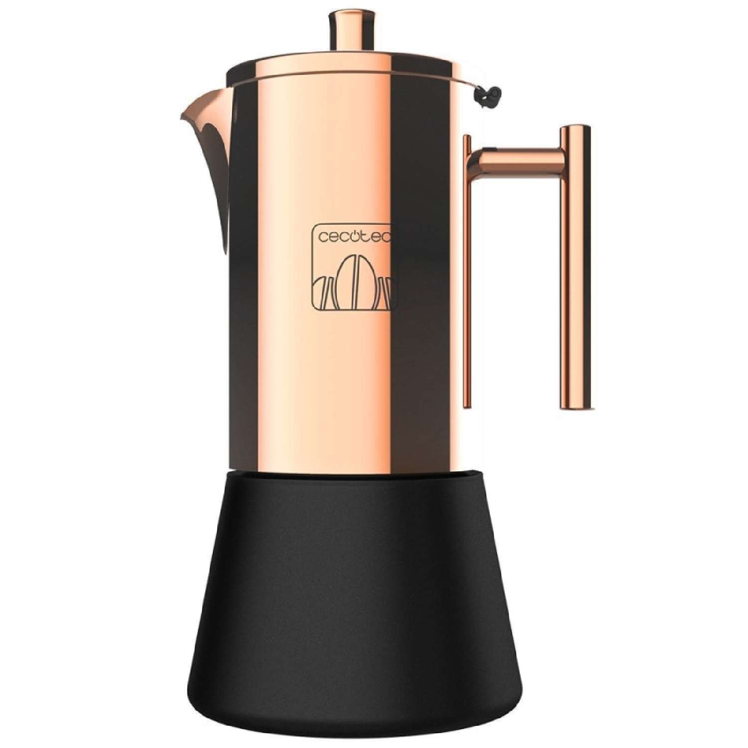 Cafetera Italiana Moking 600, Cecotec