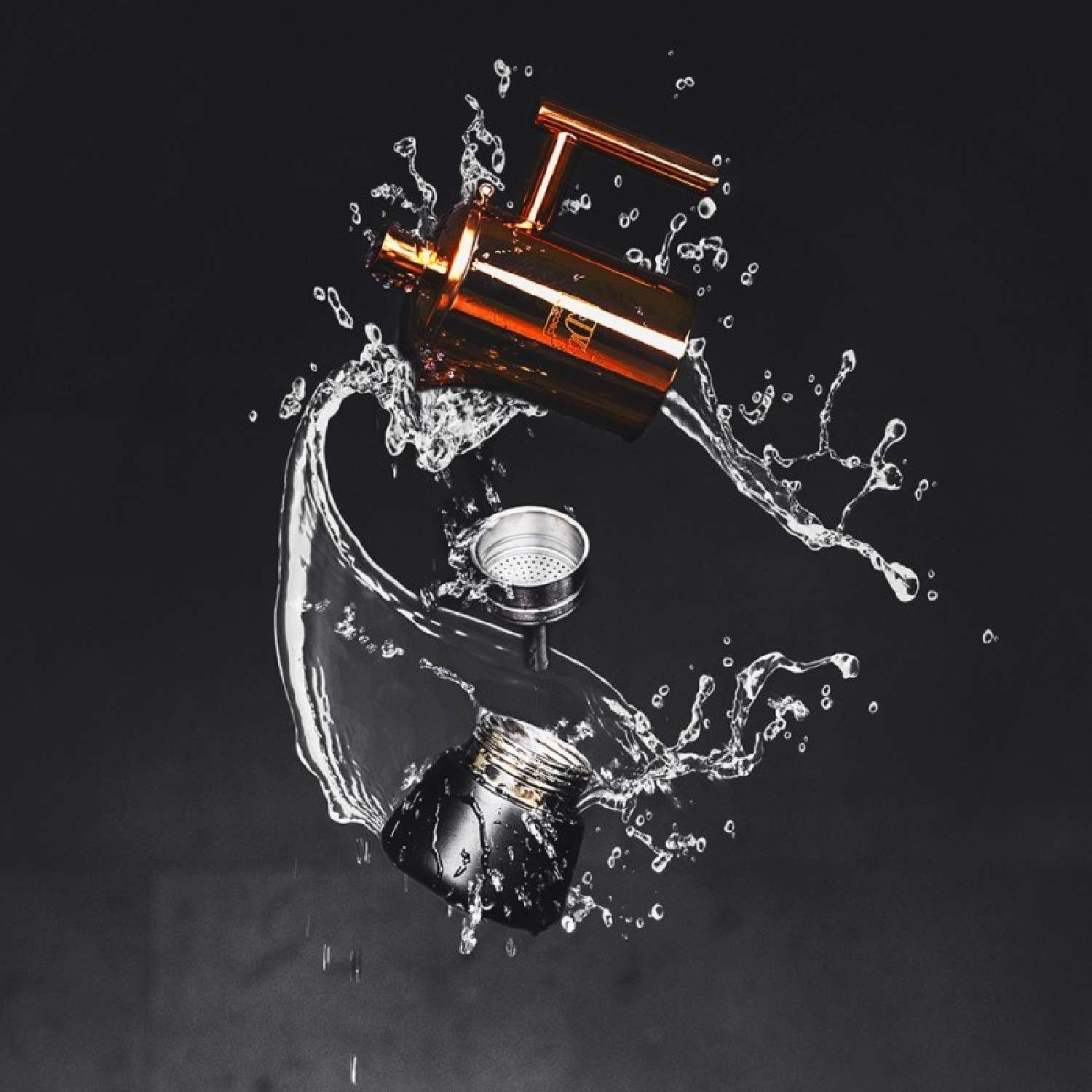 Cafetera Italiana Moking 600, Cecotec - Imagen 5