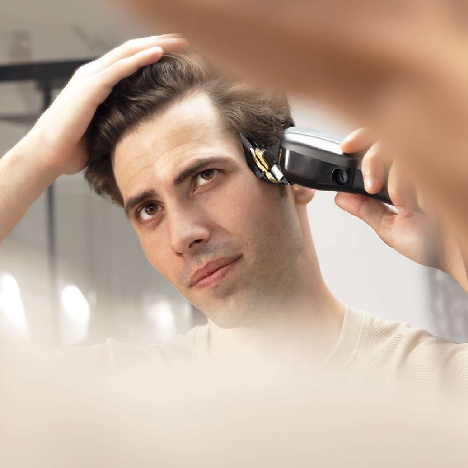 Cortapelos profesional PrecisionCare ProClipper Titanium Cecotec - Imagen 3