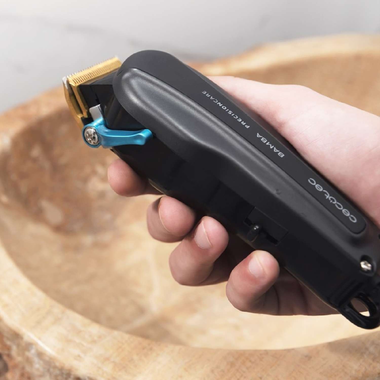 Cortapelos profesional PrecisionCare ProClipper Titanium Cecotec - Imagen 5