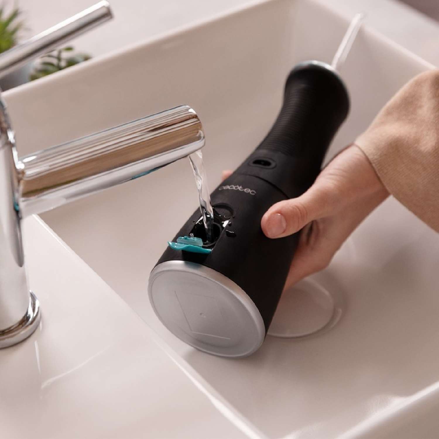 Irrigador bucal portátil ToothCare 1100 Jet Liberty Cecotec - Imagen 5